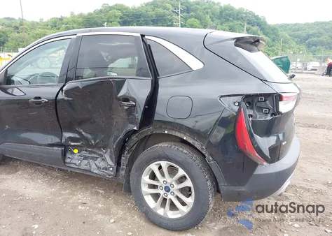 2020 Ford Escape Se из США, поврежденный, VIN 1FMCU9G69LUB29301